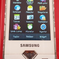 Телефон Samsung S7070 Diva, снимка 1 - Samsung - 28189357