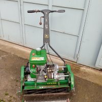 Шпинделна косачка  John Deere , снимка 3 - Градинска техника - 40620869