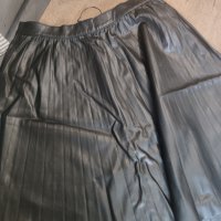Продавам кожена пола на ZARA , снимка 5 - Поли - 38203728