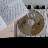 CARMINA BURANA, снимка 3 - CD дискове - 27802706