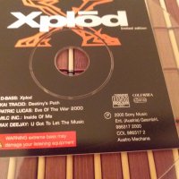 Xplōd Limited Edition аудио диск, снимка 5 - CD дискове - 27674946