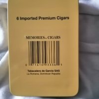 метална кутия за цигари пурети и др, снимка 1 - Колекции - 43697027