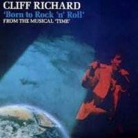 Грамофонни плочи Cliff Richard – Born To Rock'N'Roll 7" сингъл, снимка 1 - Грамофонни плочи - 43966801