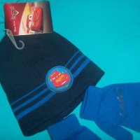 Нов комплект "Колите", снимка 1 - Шапки, шалове и ръкавици - 38365629