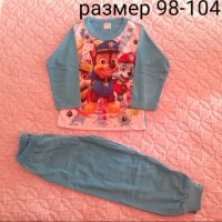 Нови детски пижами , снимка 3 - Детски пижами - 37961302