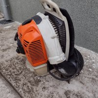 Бензинова духалка STIHL BR430, снимка 5 - Градинска техника - 43049624