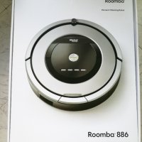 Прахосмукачка Робот iRobot Roomba 886, снимка 1 - Прахосмукачки - 37553697
