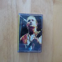 U2 Philadelphia Special Ю2 рок албум аудио касета касетка, снимка 1 - Аудио касети - 37332032