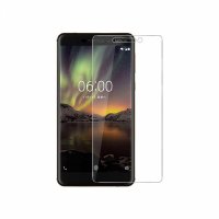 Nokia 6.1 Plus стъклен протектор за цял екран , снимка 3 - Фолия, протектори - 30259548