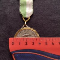 Рядък медал Германия за колекция декорация 1973 година - 4743, снимка 8 - Други ценни предмети - 34596582