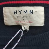 Мъжки пуловер HYMN размер размер XL, снимка 2 - Пуловери - 43447492