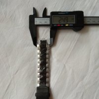 DANIEL STEIGER - чисто нова американска верижка от неръждаема стомана, снимка 6 - Каишки за часовници - 25700800