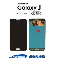 Нов 100% Оригинален LCD Дисплей + Тъч скрийн за Samsung SM-G610 Galaxy J7 Prime Service Pack, снимка 1 - Резервни части за телефони - 37245120