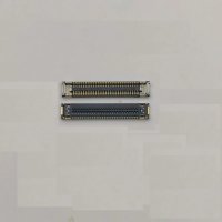 Конектор / Букса 54 pin на USB платка за Samsung Galaxy A50, снимка 1 - Резервни части за телефони - 43800123