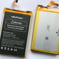 Батерия за Ulefone Armor 3WT, снимка 2 - Оригинални батерии - 27525119