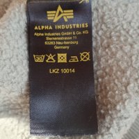  военна блуза Alpha Industries, снимка 5 - Блузи - 44111282