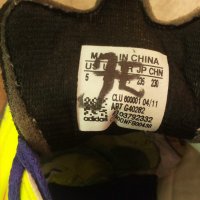 Adidas F10 TRX TF Kids Football Shoes Размер EUR 37 1/3 / UK 4 1/2 детски стоножки за футбол 70-14-S, снимка 17 - Детски маратонки - 43718318