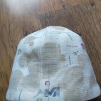millet - страхотна зимна шапка КАТО НОВА, снимка 2 - Шапки - 35213188