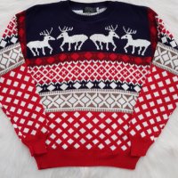 Коледен пуловер , снимка 8 - Пуловери - 43408064