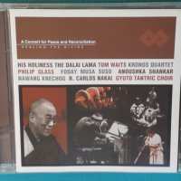 Various – 2007 - Healing The Divide: A Concert For Peace And Reconciliation(Rock,Classical,Folk), снимка 1 - CD дискове - 43951645