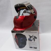 SERVORE 5000X2 шлем заваръчен,оптика 1/1/1/1,реален цвят DIN9-13.+Бонус Слюди, снимка 1 - Други машини и части - 35354344