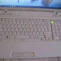 Продавам  лаптоп  Toshiba L750-1nv- на части , снимка 11 - Лаптопи за игри - 26500840