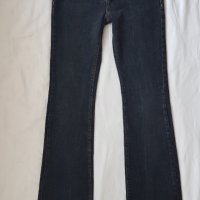 Плътни дънки за момиче, на Old Navy, 14 год., снимка 2 - Детски панталони и дънки - 35645727