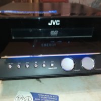 JVC USB/HDMI/CD/TUNER AMPLIFIER 2111230850LK1EWC, снимка 2 - Ресийвъри, усилватели, смесителни пултове - 43083509