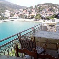 Гарсониера и апартамент в китното селце Skala Marion (Скала Марион), остров Тасос, снимка 17 - Почивки в Гърция - 27614698