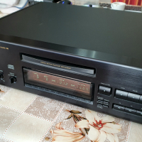 High-End  CD  Onkyo Integra DX-6870 - Плеър от висок клас, снимка 1 - Ресийвъри, усилватели, смесителни пултове - 44855663