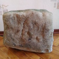 Каменно корито от Възрождението,ръчно дялано , снимка 5 - Антикварни и старинни предмети - 37128507