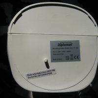 Продавам вентилаторна печка DIPLOMAT Dpl Vtm 3010 2000W, снимка 8 - Отоплителни печки - 43269705