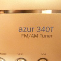 Усилвател Cambridge Audio Azur 540A,тунер 340Т, снимка 9 - Ресийвъри, усилватели, смесителни пултове - 27608390