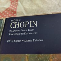 CHOPIN, снимка 2 - CD дискове - 44099078