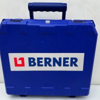 Berner BHD 3-30 - Нов комбиниран перфоратор 950W 3.5J, снимка 9 - Други инструменти - 43245550
