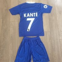Екип футболен Chelsea детски, снимка 2 - Детски комплекти - 37999325
