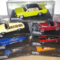 Opel Collection. Opel Колекция. 1.43  Altaya. , снимка 15 - Колекции - 38596060