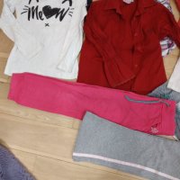 5-Блузи, ризи, панталони за 5-6г, снимка 2 - Детски Блузи и туники - 34943274