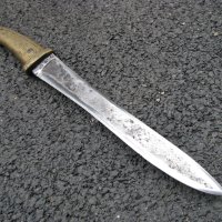 Кримски тесак нож кама щик, снимка 3 - Антикварни и старинни предмети - 28331681