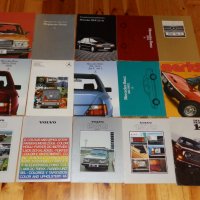 Книги за автомобили и мотоциклети - част трета , снимка 7 - Специализирана литература - 19705731