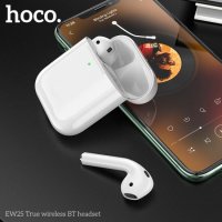Безжични слушалки HOCO 2 series EW25 с кристален звук, снимка 2 - Слушалки, hands-free - 43088580
