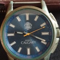 Модерен мъжки часовник The world of CALGARI много красив стилен дизайн 42539, снимка 1 - Мъжки - 43756968