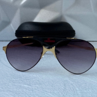 Carrera мъжки слънчеви очила авиатор УВ 400, снимка 5 - Слънчеви и диоптрични очила - 44926927