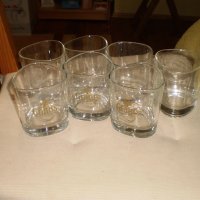 Стъклени чаши, снимка 1 - Чаши - 32690173