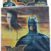 Кубчета пъзел с картинка на Батман Batman 9 броя, снимка 1 - Игри и пъзели - 34925868