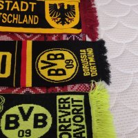 Футболни шалове на Borussia Dortmund, снимка 6 - Футбол - 35360517