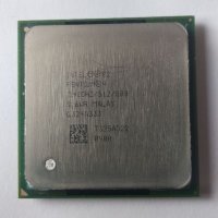 Процесор Pentium 4, снимка 1 - За дома - 32548547