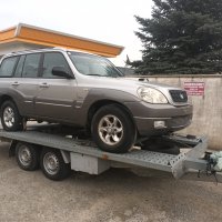 Продавам Хюндай теракан на части , снимка 11 - Автомобили и джипове - 38817035