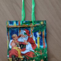 Торбички / пликове за Коледни подаръци, снимка 1 - Коледни подаръци - 43503117