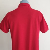 Lacoste Classic Fit Pique Cotton Regular Fit Mens Size 3 - S ОРИГИНАЛ! Мъжка Тениска!, снимка 11 - Тениски - 40548937